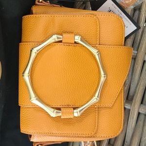 Foley + Corinna Joni NWT Crossbody Anthropology Bag